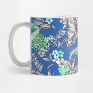 vibrant tropics Mug